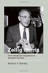 Zellig harris from d'occasion  Livré partout en France