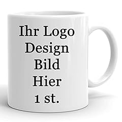 Tassen logo design gebraucht kaufen  Wird an jeden Ort in Deutschland