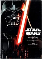Star wars original usato  Spedito ovunque in Italia 