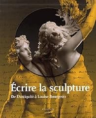 Ecrire sculpture d'occasion  Livré partout en France