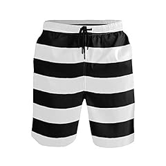 Swim trunks black for sale  Delivered anywhere in USA 