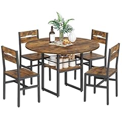 Ralgend round dining for sale  Delivered anywhere in USA 