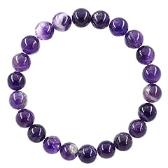 Ouubuuy amethyst bracelet for sale  Delivered anywhere in UK