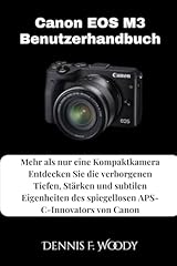 Canon eos benutzerhandbuch usato  Spedito ovunque in Italia 