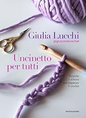 Uncinetto per tutti. usato  Spedito ovunque in Italia 