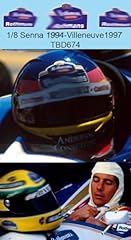 Decals casque senna d'occasion  Livré partout en France