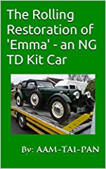 Rolling restoration emma for sale  Delivered anywhere in Ireland