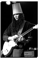 Buckethead poster portrait for sale  Delivered anywhere in USA 
