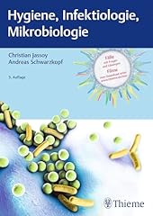 Hygiene infektiologie mikrobio gebraucht kaufen  Wird an jeden Ort in Deutschland