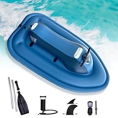Kayak gonfiabile con usato  Spedito ovunque in Italia 