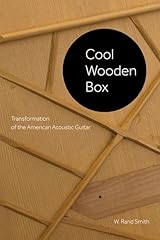 Cool wooden box usato  Spedito ovunque in Italia 