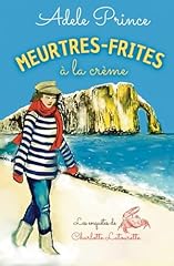 Meurtres frites crème d'occasion  Livré partout en France