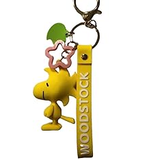 Woodstock snoopy rubber for sale  Delivered anywhere in UK