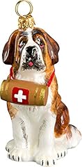 Joy dog bernard for sale  Delivered anywhere in USA 