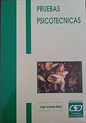 Pruebas psicotecnicas cef d'occasion  Livré partout en Belgiqu