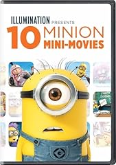 Illumination presents minion for sale  Delivered anywhere in USA 