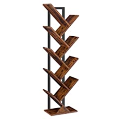 Hoobro tree bookshelf for sale  Delivered anywhere in USA 
