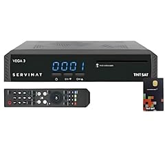 Servimat récepteur satellite d'occasion  Livré partout en Belgiqu