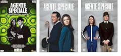 Agente speciale collezione usato  Spedito ovunque in Italia 