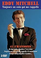 Eddy mitchell coin d'occasion  Livré partout en France