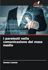 Paratesti nella comunicazione usato  Spedito ovunque in Italia 