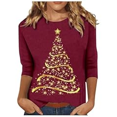 Christmas sweatshirts women for sale  Delivered anywhere in USA 