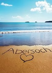 Abersoch notebook gift for sale  Delivered anywhere in UK