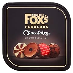 Fox chocolatey biscuit for sale  Delivered anywhere in Ireland
