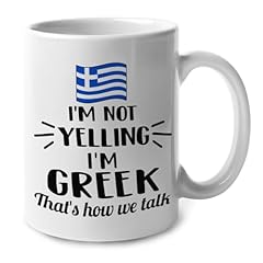 Lotacy yelling greek for sale  Delivered anywhere in USA 