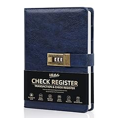 Wemate hardcover check for sale  Delivered anywhere in USA 