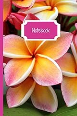 Tropical notebook floral for sale  Delivered anywhere in USA 