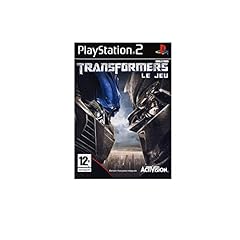 Transformers jeu d'occasion  Livré partout en France