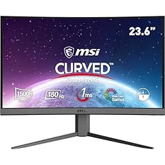 Msi g24c4 écran d'occasion  Livré partout en France