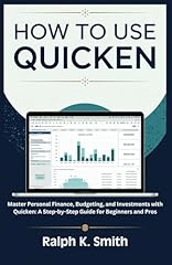 Use quicken master for sale  Delivered anywhere in UK