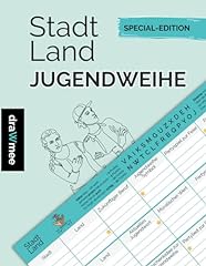 Stadt land jugendweihe gebraucht kaufen  Wird an jeden Ort in Deutschland