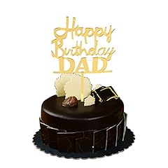 Happy birthday dad for sale  Delivered anywhere in UK