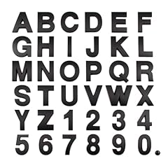 Abs kunststoff buchstaben gebraucht kaufen  Wird an jeden Ort in Deutschland