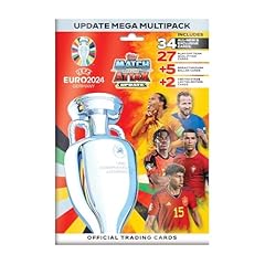 Topps fficial euro gebraucht kaufen  Wird an jeden Ort in Deutschland