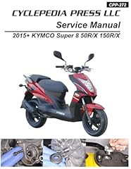 Kymco super 150 for sale  Delivered anywhere in UK