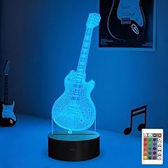 Attivolife guitar lamp for sale  Delivered anywhere in USA 