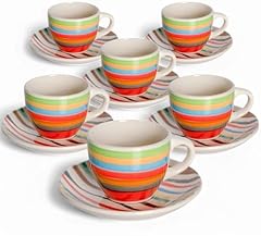 Set tazzine caffè usato  Spedito ovunque in Italia 