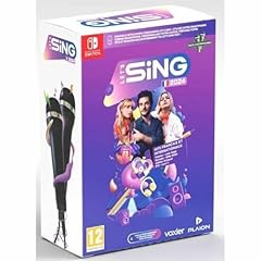 Let sing 2024 d'occasion  Livré partout en Belgiqu