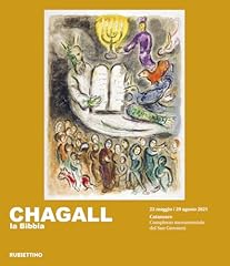Chagall. bibbia. ediz. usato  Spedito ovunque in Italia 
