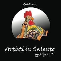 Artisti salento quaderno usato  Spedito ovunque in Italia 
