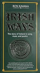 Irish ways book for sale  Delivered anywhere in USA 
