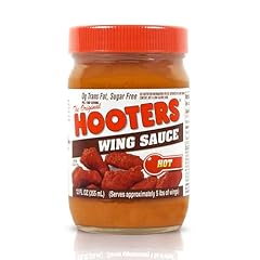 Hooters sauce wing for sale  Delivered anywhere in USA 