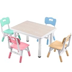 Doreroom kids table for sale  Delivered anywhere in USA 