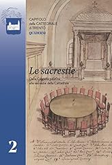 Sacrestie. dalla cappella usato  Spedito ovunque in Italia 