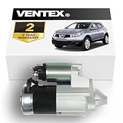 Ventex starter motor for sale  Delivered anywhere in UK