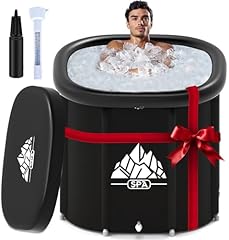 Square ice bath for sale  Delivered anywhere in UK